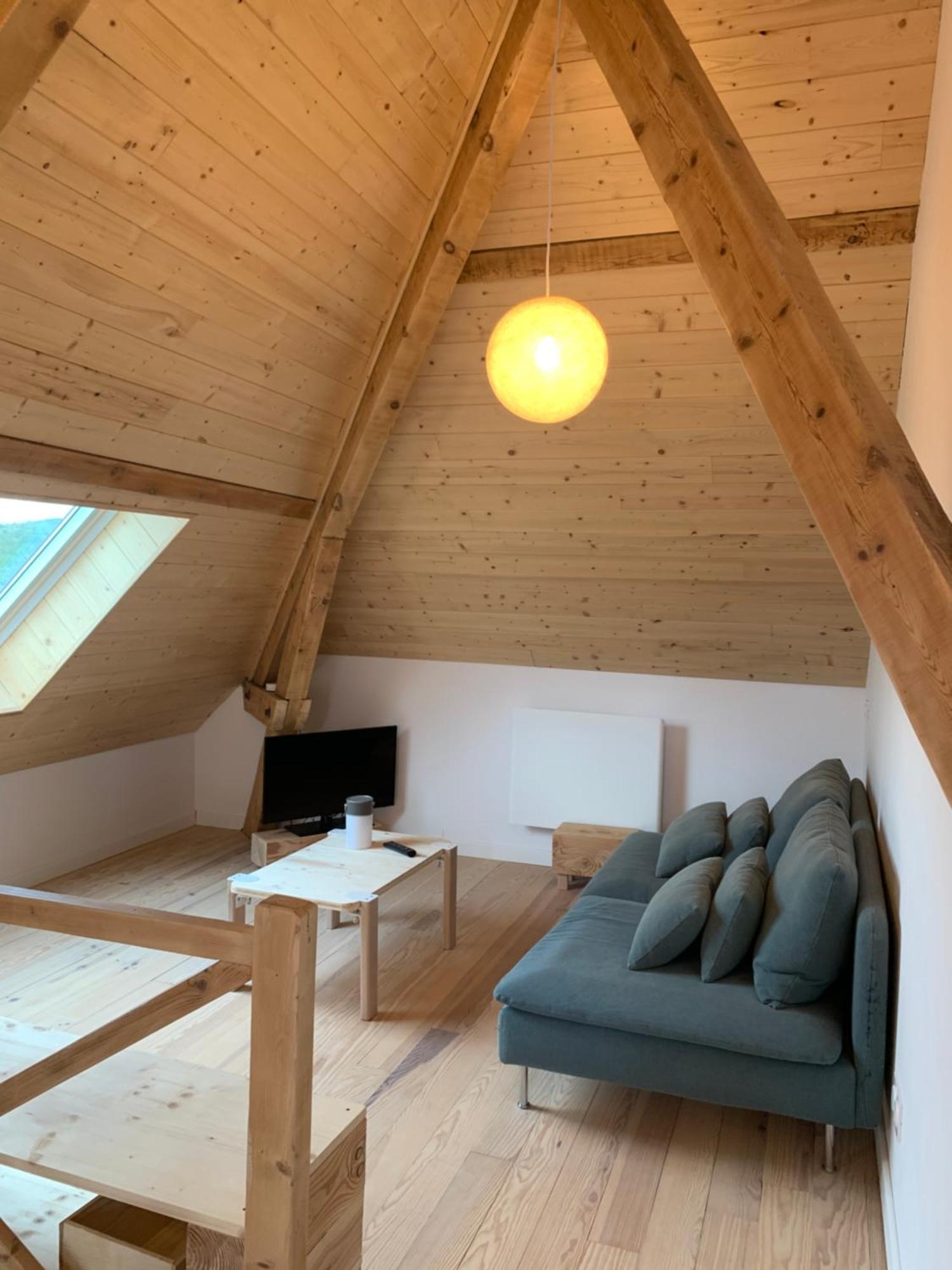 Sol I Munt Cerdanya Villa Enveitg Екстериор снимка