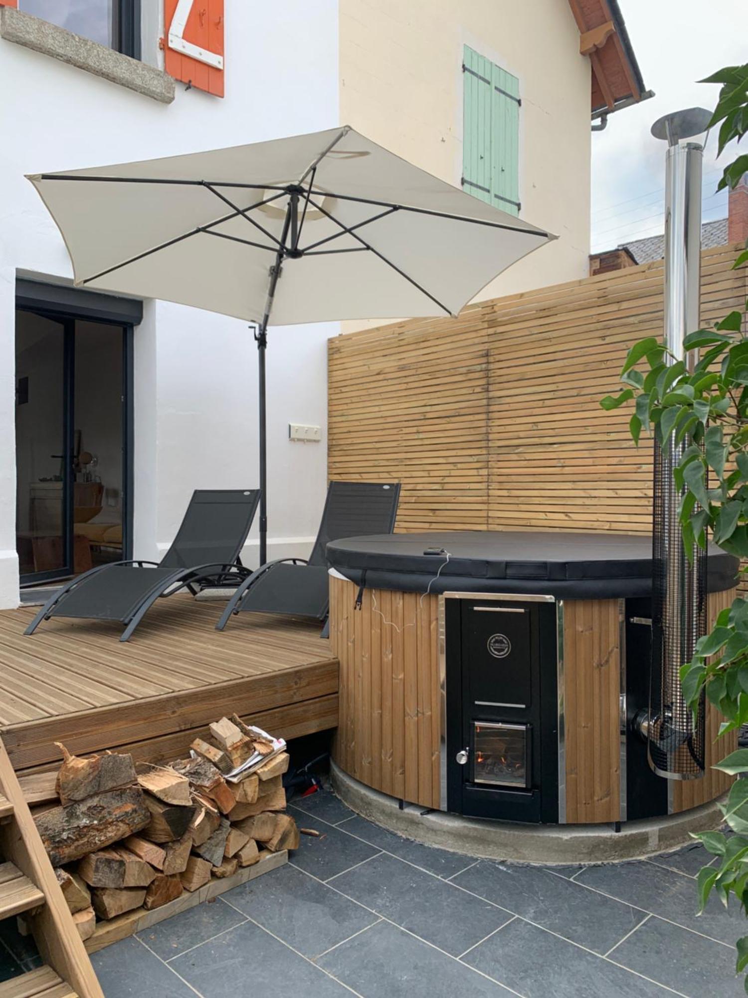 Sol I Munt Cerdanya Villa Enveitg Екстериор снимка