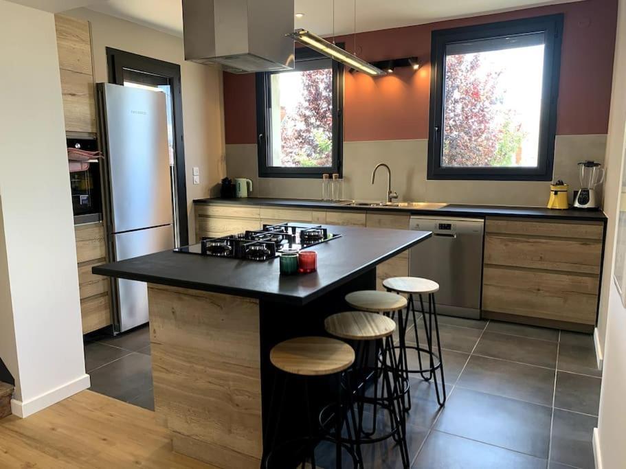 Sol I Munt Cerdanya Villa Enveitg Екстериор снимка